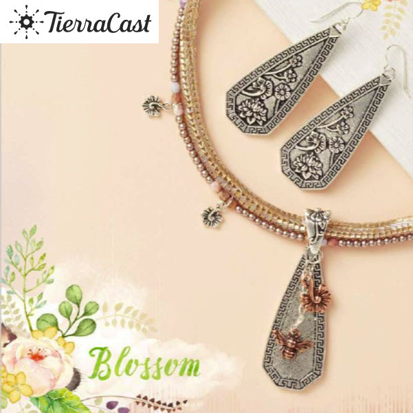 Blossom Collection by TierraCast
