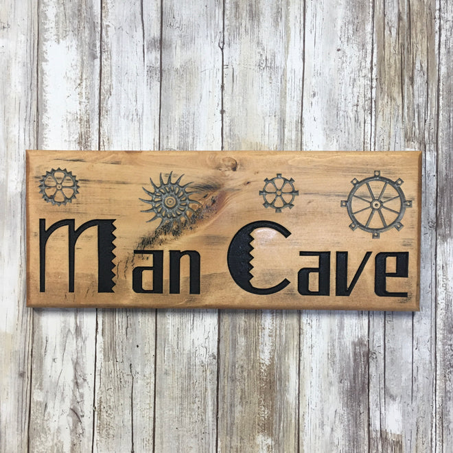 Man Cave - Sports - Man Stuff