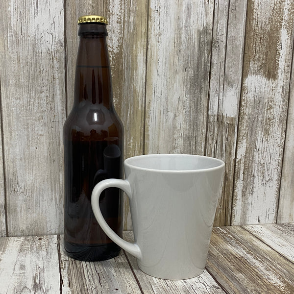 Treats for Santa - Sunriver Oregon - 12oz Latte Coffee Tea Mug