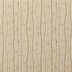Bamboo Embossed TTL-118 - Small 4x2 Texture Stamp