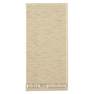 Body Wave TTL-414 - Small 4x2 Texture Stamp