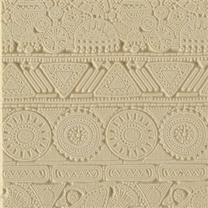 Czech Carpet TTL-825 - Small 4x2 Texture Stamp